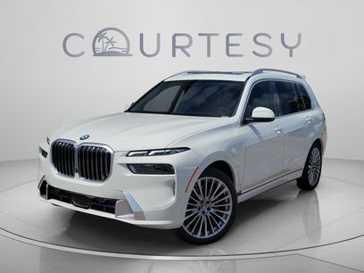 Used 2024 BMW X7 xDrive40i w/ Premium Package