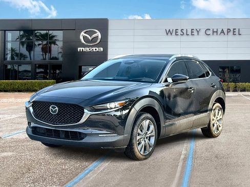 Used 2024 MAZDA CX-30 AWD 2.5 S w/ Premium Package image 1