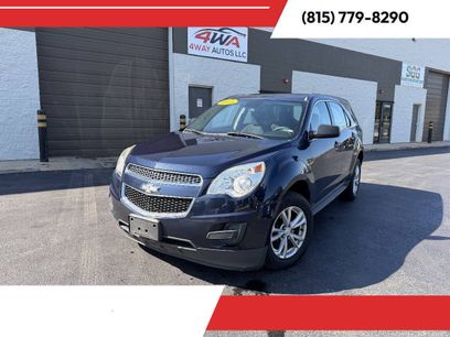 Used 2015 Chevrolet Equinox LS w/ LPO, Protection Package