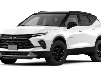 New 2026 Chevrolet Blazer LT