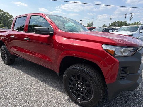 New 2026 Chevrolet Colorado W/T w/ WT Custom Package RWD image 6