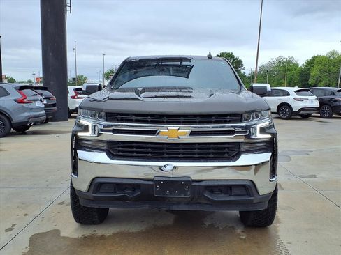 Used 2021 Chevrolet Silverado 1500 LT w/ Texas Edition Plus AWD/4WD image 24