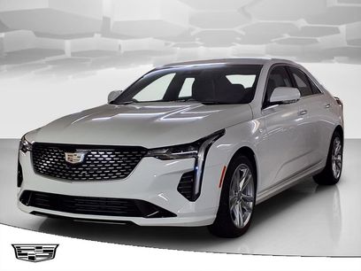New 2026 Cadillac CT4 Luxury w/ Sun And Sound Package