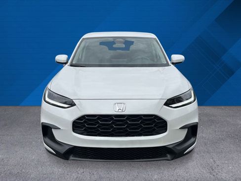 New 2026 Honda HR-V LX image 9