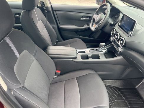 Certified 2023 Nissan Sentra SV w/ All-Weather Package FWD image 18