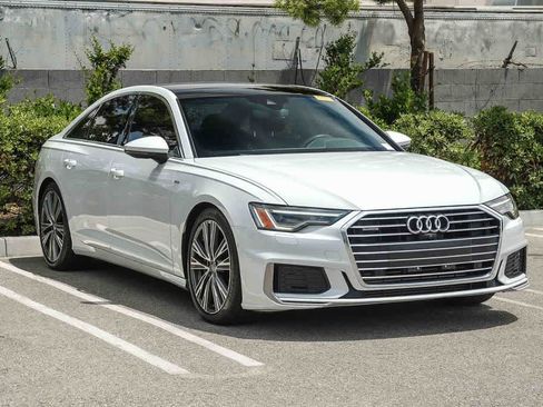 Used 2019 Audi A6 3.0T Premium Plus w/ Premium Plus Package AWD/4WD image 3