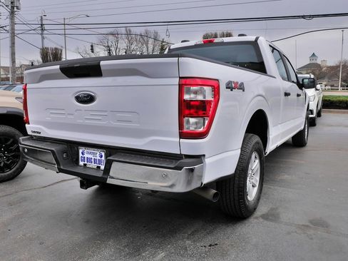 Used 2021 Ford F150 XL w/ Trailer Tow Package image 7