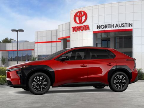 New 2026 Toyota bZ image 7