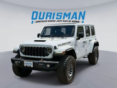 Used 2024 Jeep Wrangler Unlimited Rubicon 392 image 5