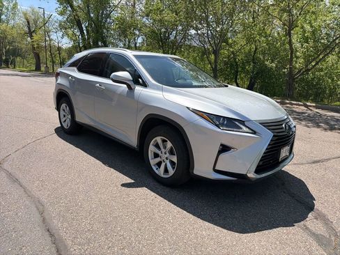 Used 2017 Lexus RX 350 AWD w/ Premium Package image 12