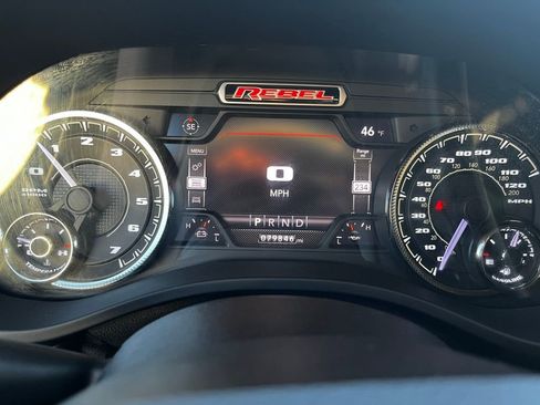 Used 2021 RAM 1500 Rebel w/ Rebel Level 1 Equipment Group image 12