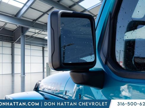 Used 2020 Jeep Wrangler Unlimited Rubicon w/ Quick Order Package 28Y Recon AWD/4WD image 25