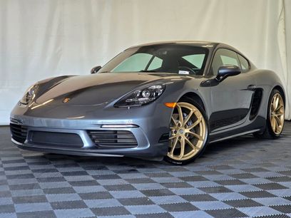 Used 2025 Porsche 718 Cayman