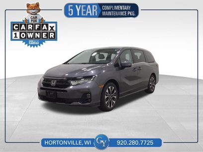 Used 2026 Honda Odyssey Elite