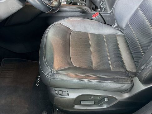 Used 2021 MAZDA CX-5 Grand Touring w/ GT Premium Package image 19