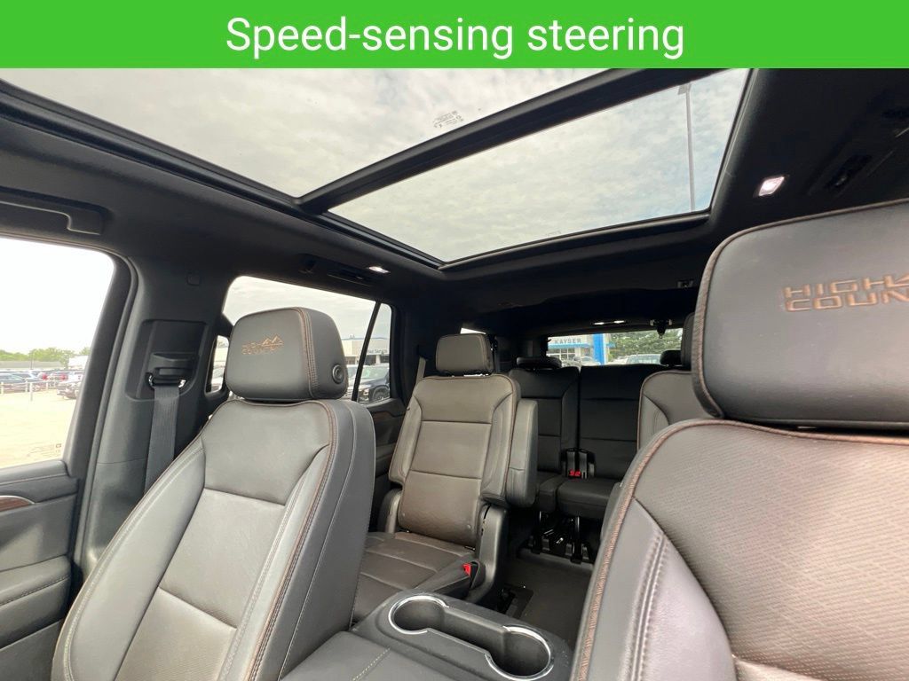 Certified 2024 Chevrolet Tahoe High Country w/ Premium Package AWD/4WD image 27
