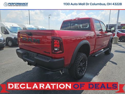 New 2026 RAM 2500 Tradesman w/ Power Wagon Package image 8