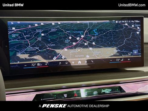 New 2026 BMW 740i w/ Premium Package RWD image 10