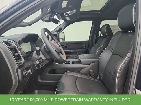 New 2026 RAM 2500 Rebel w/ Rebel Level 2 Equipment Group image 19