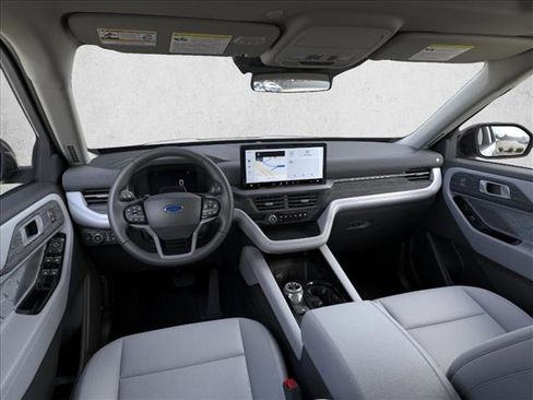 New 2026 Ford Explorer Platinum w/ LUX Leather Package AWD/4WD image 9