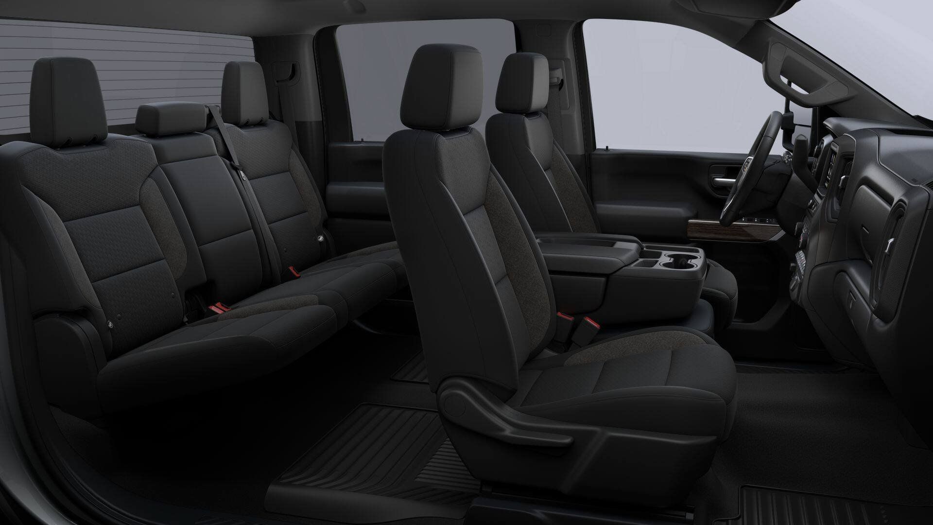 New 2025 Chevrolet Silverado 2500 Custom w/ Custom Value Package AWD/4WD image 28