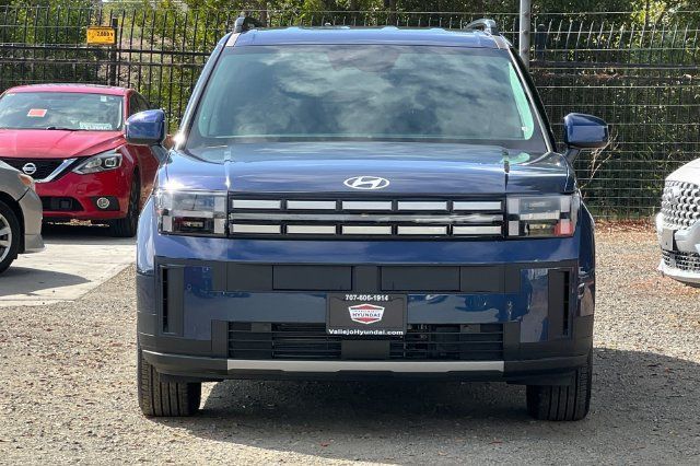 New 2026 Hyundai Santa Fe SEL FWD image 3