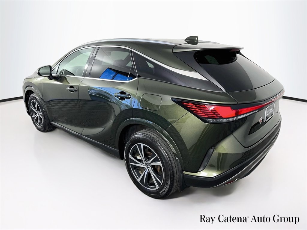 Certified 2024 Lexus RX 350 Premium w/ Accessory Package (Z1) AWD/4WD image 5