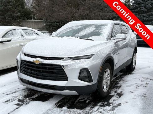 Used 2020 Chevrolet Blazer LT image 3