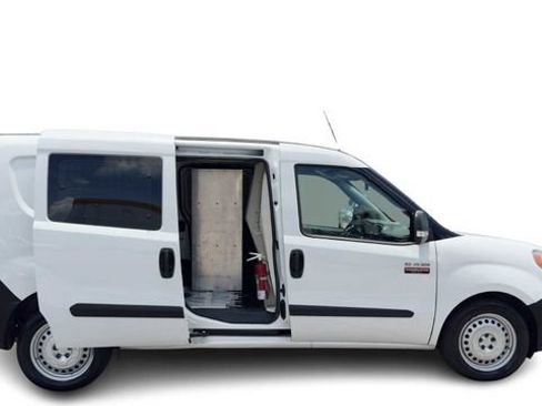 Used 2021 RAM ProMaster City Tradesman w/ Window Group 09 FWD image 8