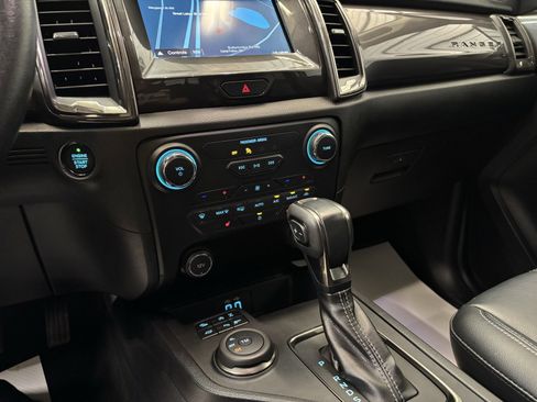 Used 2019 Ford Ranger Lariat w/ Equipment Group 501A Mid image 19