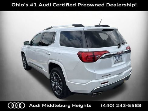 Used 2019 GMC Acadia Denali AWD/4WD image 5