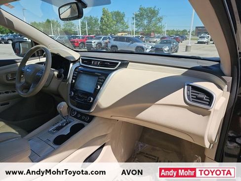 Used 2015 Nissan Murano Platinum w/ Platinum Technology Package AWD/4WD image 38