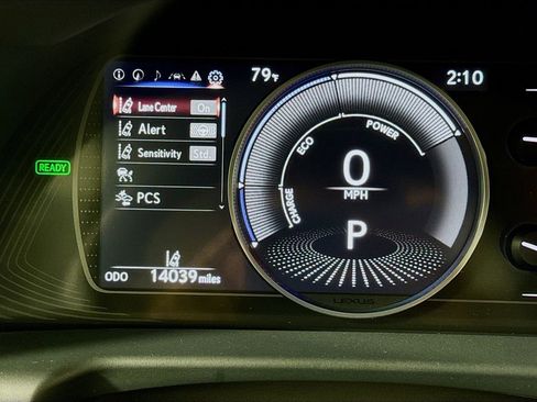 Certified 2024 Lexus ES 300h Ultra Luxury w/ Accessory Package (Z2) FWD image 12