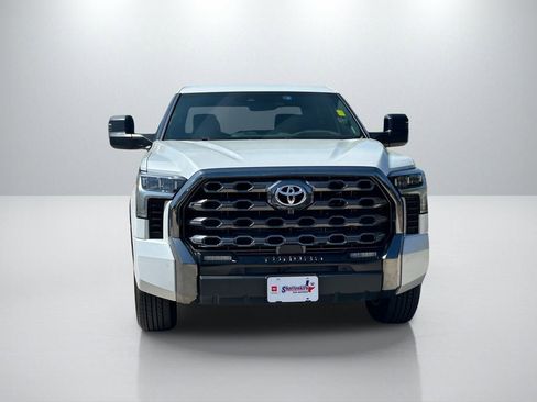Used 2023 Toyota Tundra Platinum w/ Advanced Package image 2