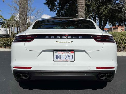 Used 2020 Porsche Panamera 4 image 48