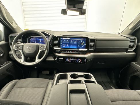 Certified 2026 Chevrolet Silverado 1500 RST w/ RST Select Package image 15