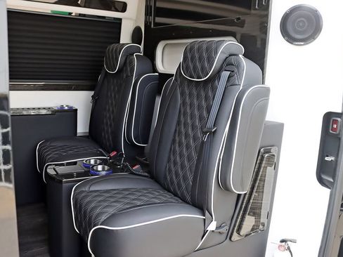 Used 2026 Mercedes-Benz Sprinter 3500 image 35