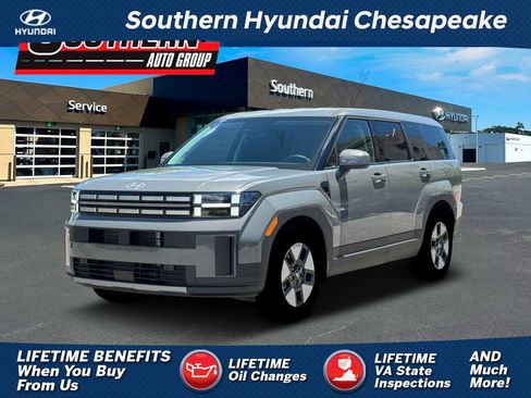 New 2026 Hyundai Santa Fe SE image 1