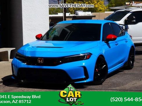Used 2023 Honda Civic Type R image 1