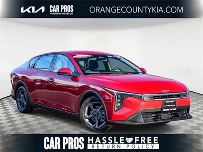 Certified 2025 Kia K4 LXS