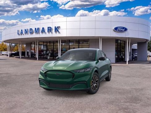 New 2026 Ford Mustang Mach-E Premium AWD/4WD image 2