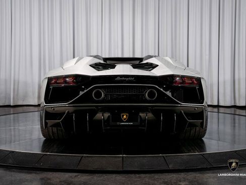 Used 2022 Lamborghini Aventador LP 780-4 Ultimae image 33