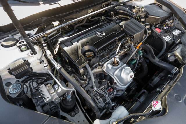 Used 2019 Acura TLX FWD image 69