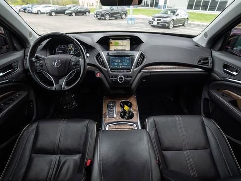 Certified 2019 Acura MDX SH-AWD w/ Advance Package image 18