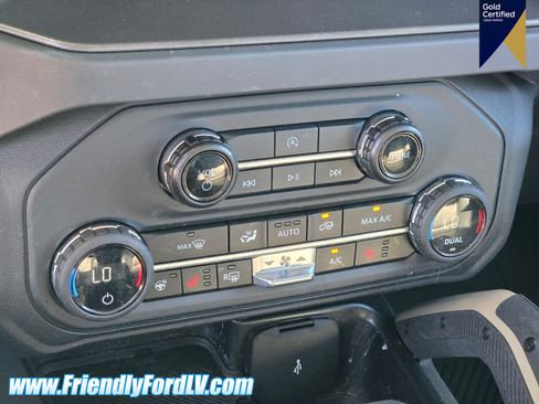 Certified 2025 Ford Bronco Badlands AWD/4WD image 22