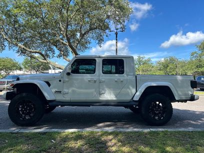 Used 2022 Jeep Gladiator Overland