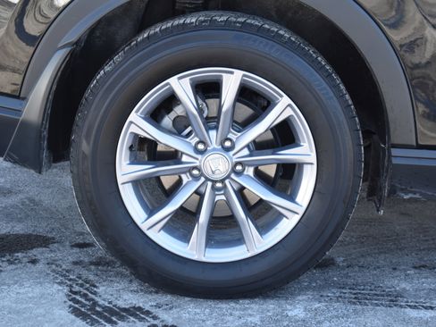 Certified 2025 Honda CR-V EX-L image 39