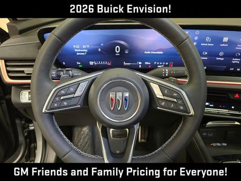 New 2026 Buick Envision Sport Touring image 19