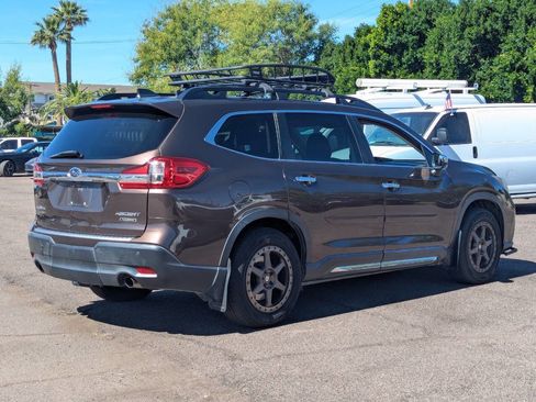 Used 2019 Subaru Ascent Touring w/ Popular Package #3 image 3