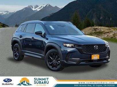 Used 2024 MAZDA CX-50 AWD 2.5 S w/ Preferred Package